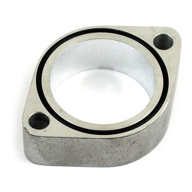 S&S, aluminum spacer block Super G carb. 1" thick