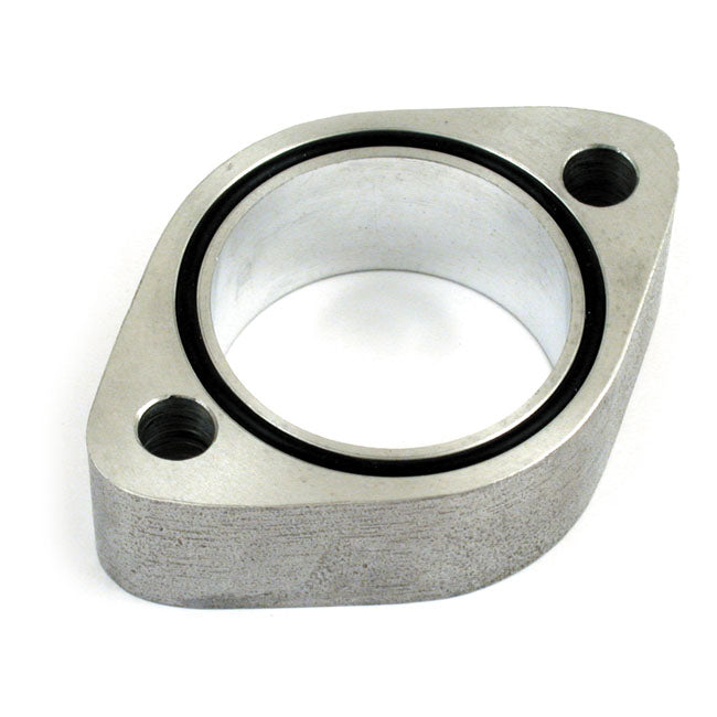 S&S, aluminum spacer block Super E carb. 1" thick