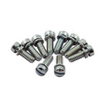 S&S, screw, floatbowl - short
