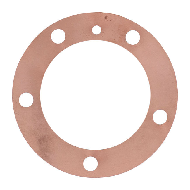S&S, cylinder head gasket. .032" copper