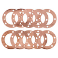 S&S, cylinder head gasket. .032" copper