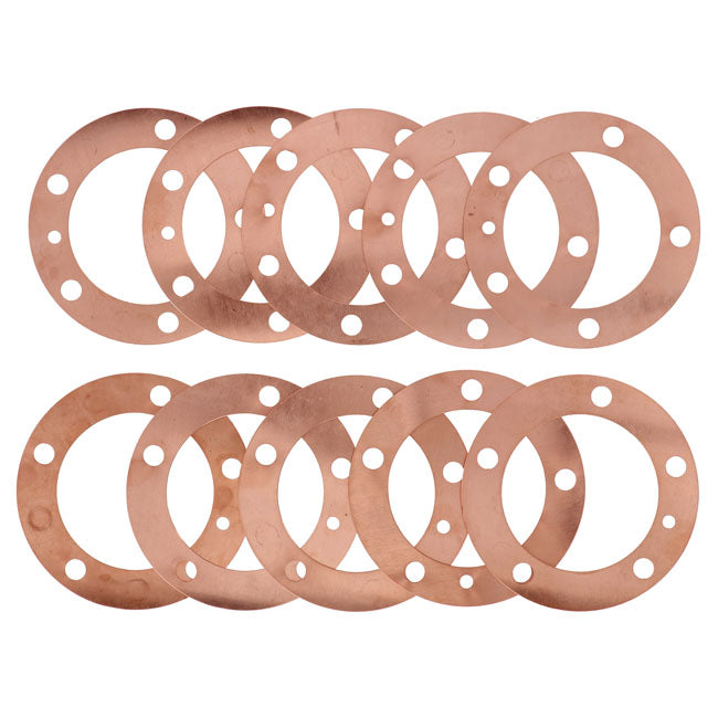 S&S, cylinder head gasket. .032" copper