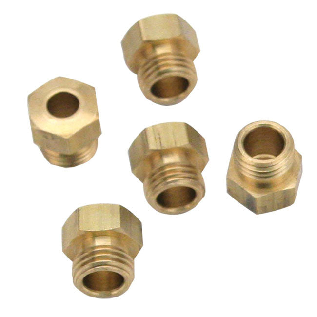 S&S, nut, plunger fast idle