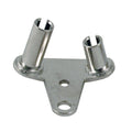 S&S, cable guide assy - upto 1989