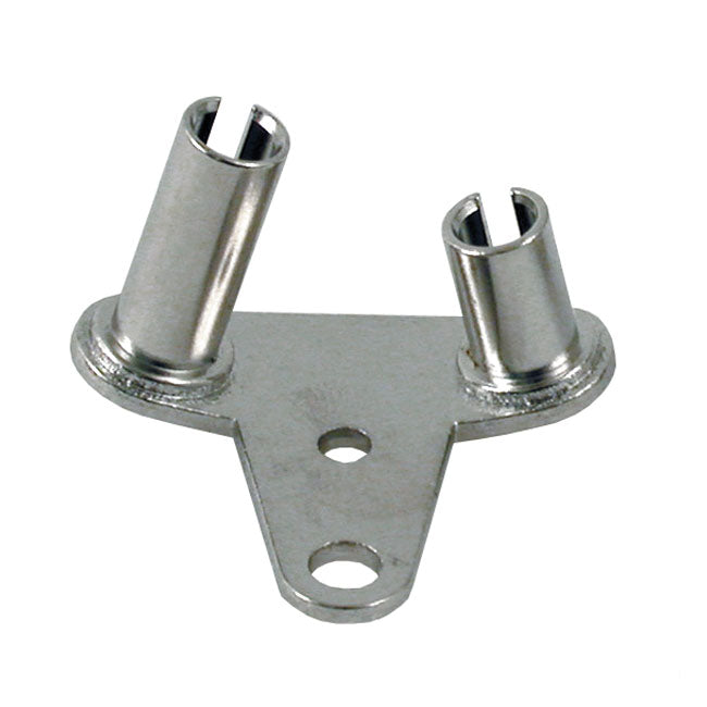 S&S, cable guide assy - upto 1989