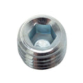 S&S, vent plug, float bowl