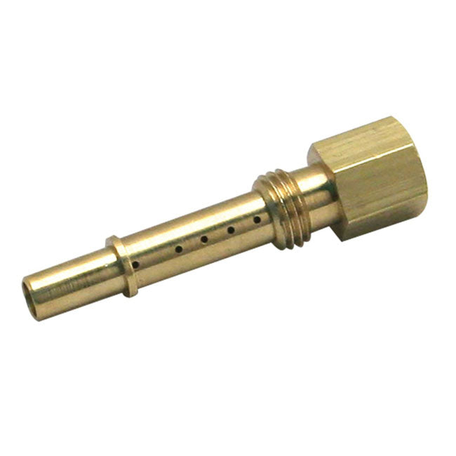 S&S, main discharge tube
