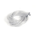 S&S, overflow hose. Float bowl. 24" long