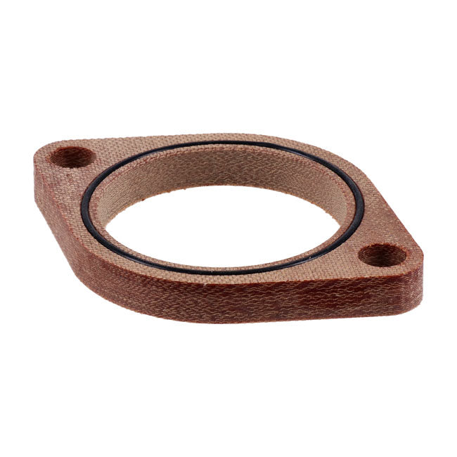 S&S, insulator block Super G carb. 3/8" thick