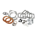 S&S, top end gasket kit. 3-1/2" bore — 66-84 Shovel; S&S Shovel & S&S Panhead engines