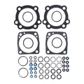 S&S, top end gasket kit. 3-1/2" bore — 84-99 S&S V-series (Evo Big Twin style) engines with standard 3-1/2" bore cylinders