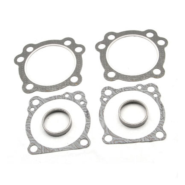 S&S, cylinder head/base & exhaust gasket kit. 3-1/2" — 88-22 XL1200 with 3-1/2" standard bore cylinders (NU)