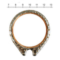 S&S, exhaust gaskets Shovelhead