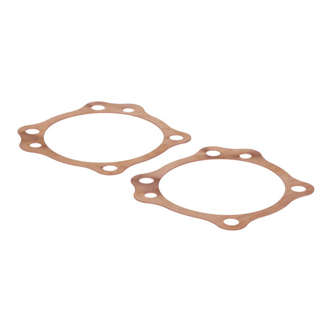 S&S, cylinder head gaskets. 4-3/8" bore .045"