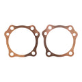 S&S, cylinder head gaskets. 4-3/8" bore .045"