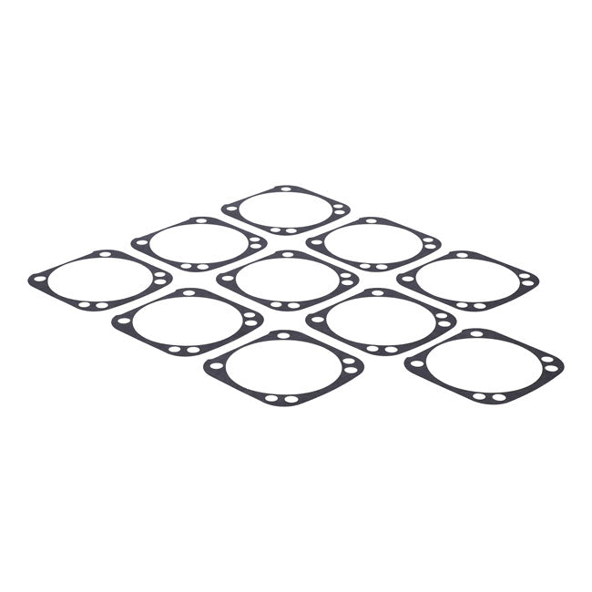 S&S, cyl base gaskets, 4 1/8 inch bore