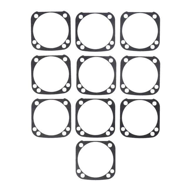 S&S, cyl base gaskets, 4 1/8 inch bore