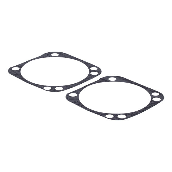 S&S, cylinder base gaskets. 4-3/8" bore