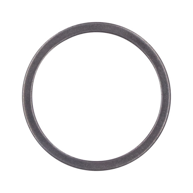 S&S washer, lower pushrod cover