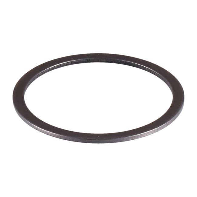 S&S washer, lower pushrod cover