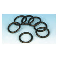 James, O-ring fork tube cap bolt — 52-56 K; KH; 57-70 XL Sportster (NU)