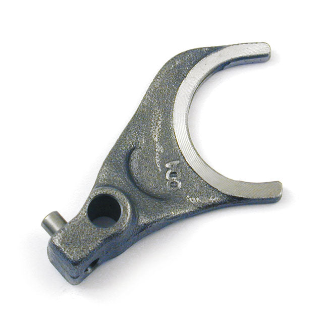Shifter fork, 1st & 2nd gear — 80-06 5-speed Big Twin (NU)