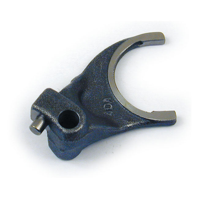 Shifter fork, 4th gear — 80-06 5-speed Big Twin (NU)