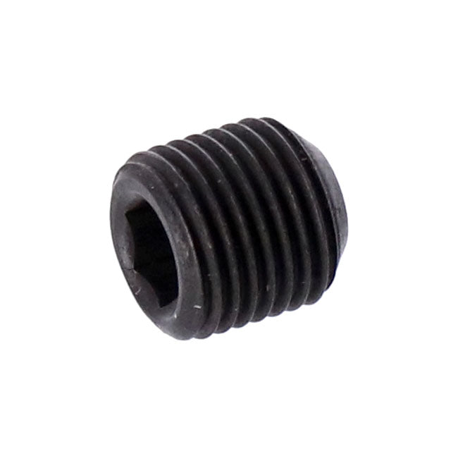 Set screw, shifter fork shaft, left