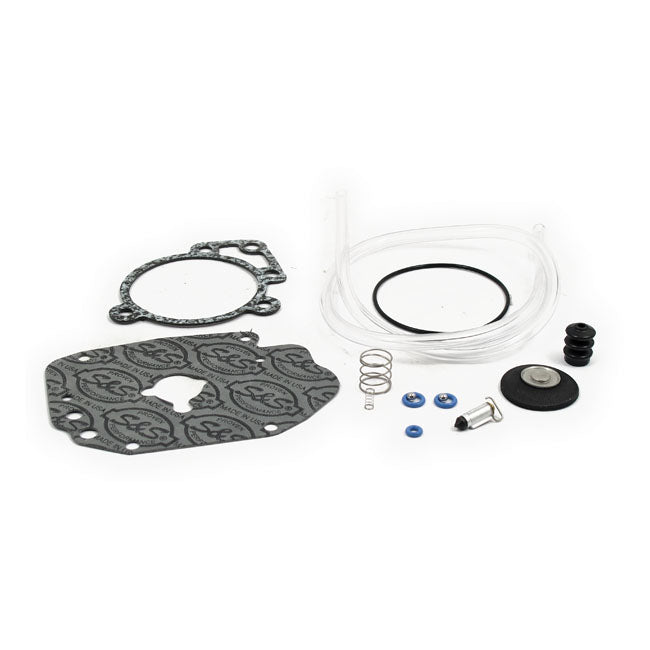S&S, Super E/G basic carburetor body rebuild kit