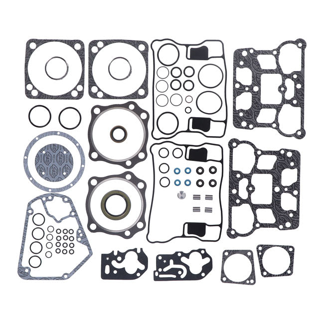 S&S, motor gasket set. 4-1/8" V-series