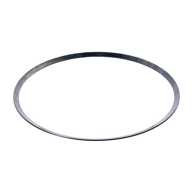 Clutch, spring plate
