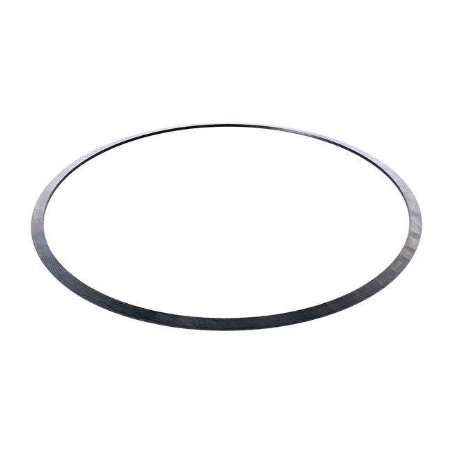 Clutch, spring plate