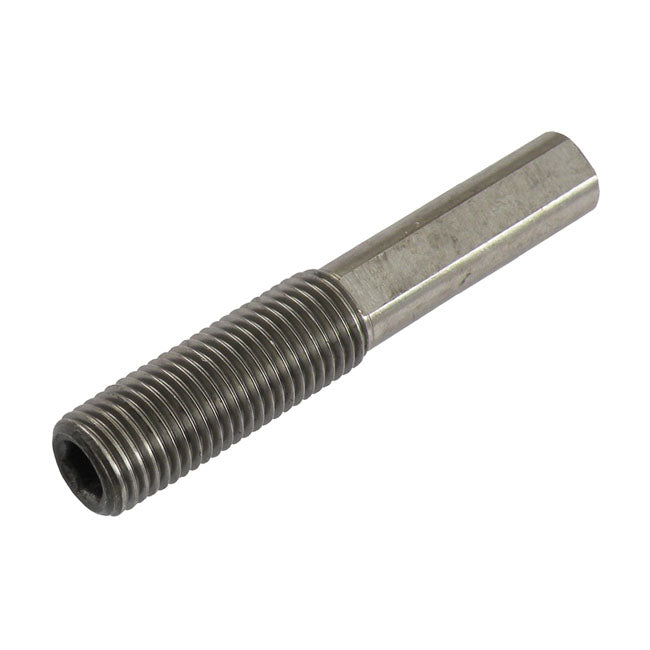 Pushrod end, clutch. left side — 18-26 Softail; L75-17 (NU) Big Twin; 21-26 FLT/Touring & Trikes (excl. 13-17 Big Twin with assist & slip clutch; 2017 FLT/Touring)