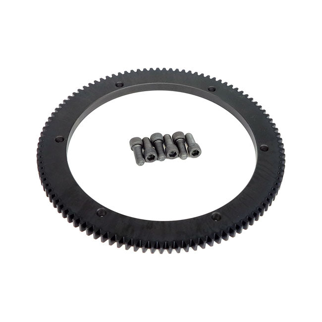 Starter ring gear — 98-06 Big Twin (NU) (Excl. 2006 Dyna)