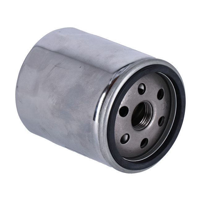 Athena, oil filter. Chrome