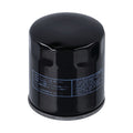 Athena, spin-on oil filter. Black — 1999 Softail; 99-17 Twin Cam (NU)