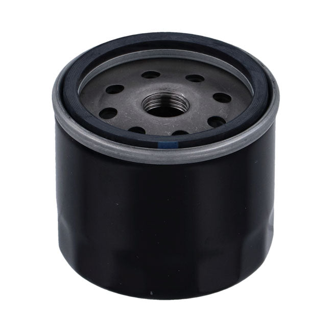 Athena, spin-on oil filter. Black — 80-E84 XL Sportster; L82-84 FL; FX; 85-86 FXWG; FXSB; FXEF (Excl. FXST) (NU)
