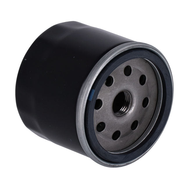Athena, spin-on oil filter. Black — 80-E84 XL Sportster; L82-84 FL; FX; 85-86 FXWG; FXSB; FXEF (Excl. FXST) (NU)