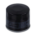 Athena, spin-on oil filter. Black — 80-E84 XL Sportster; L82-84 FL; FX; 85-86 FXWG; FXSB; FXEF (Excl. FXST) (NU)