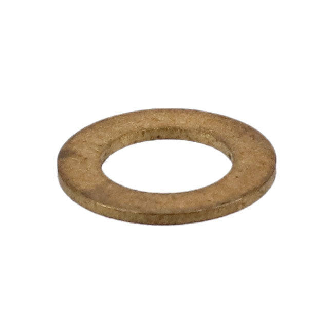 Athena, brass seal washer. Oil pump body plug