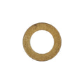 Athena, brass seal washer. Oil pump body plug