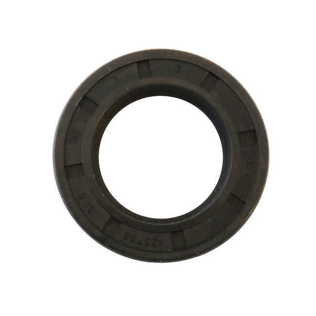 Athena, oil seal inner primary cover. Rubber OD