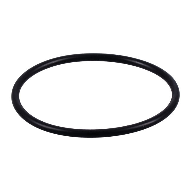 Athena, carburetor to manifold spacer block o-ring