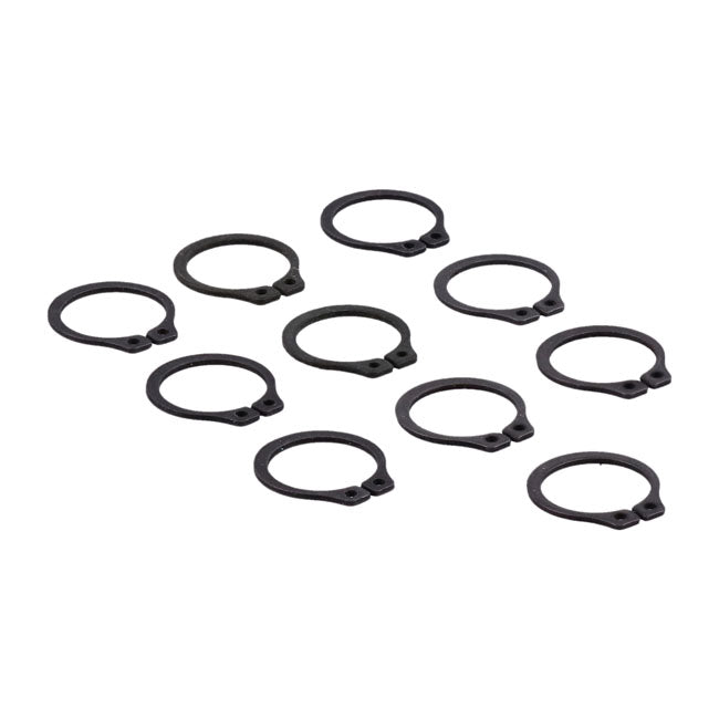 Athena, retaining ring oil pump drive shaft