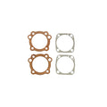 Athena, cylinder head & base gasket kit. Copper