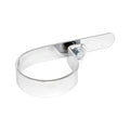 Paughco, Muffler P-clamp 3" chrome — Universal