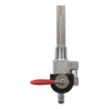 MCS, ''Red Handle'' petcock, down outlet