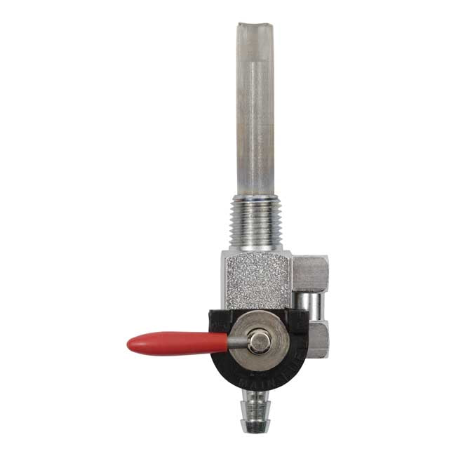 MCS, ''Red Handle'' petcock, down outlet