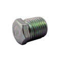 Paughco, Gas/oil tank plug 1/8"-27 NPT