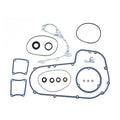 Athena, primary cover gasket & seal kit. Inner/outer — 80-93 FLT/Touring; FXR (NU)